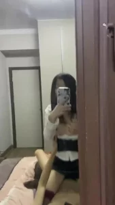 南宁师范小m制服女上