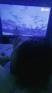 后入打桩老板娘