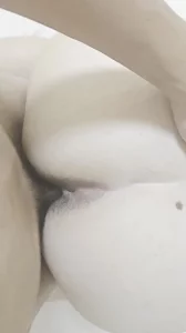 还是女票好搞，正，又紧又多水